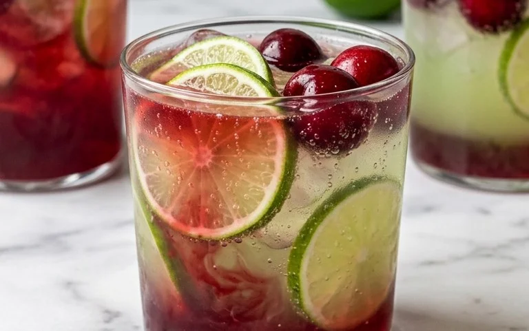 Cherry Limeade