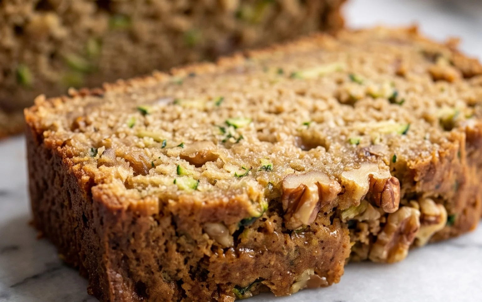Moist Zucchini Bread Recipe