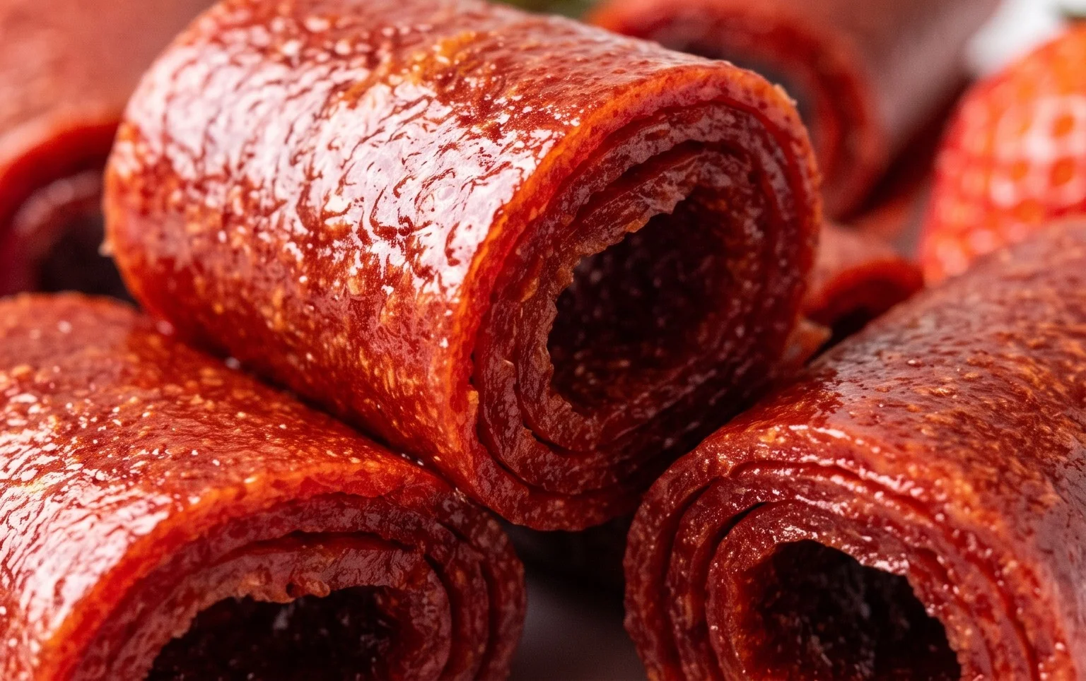Homemade Fruit Leather Recipe