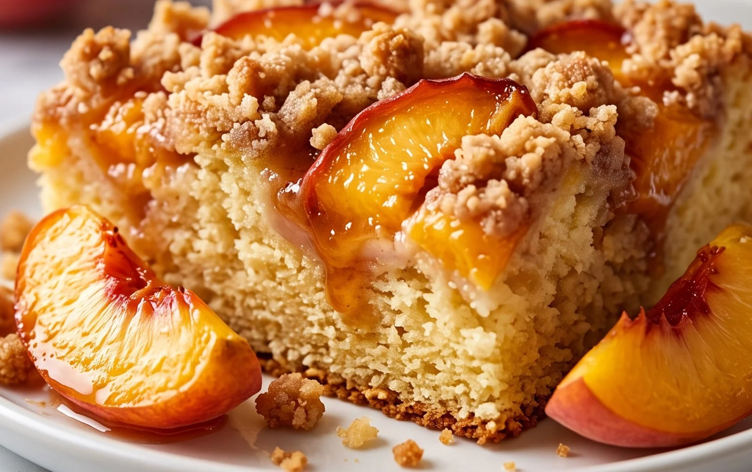 Peach Buckle