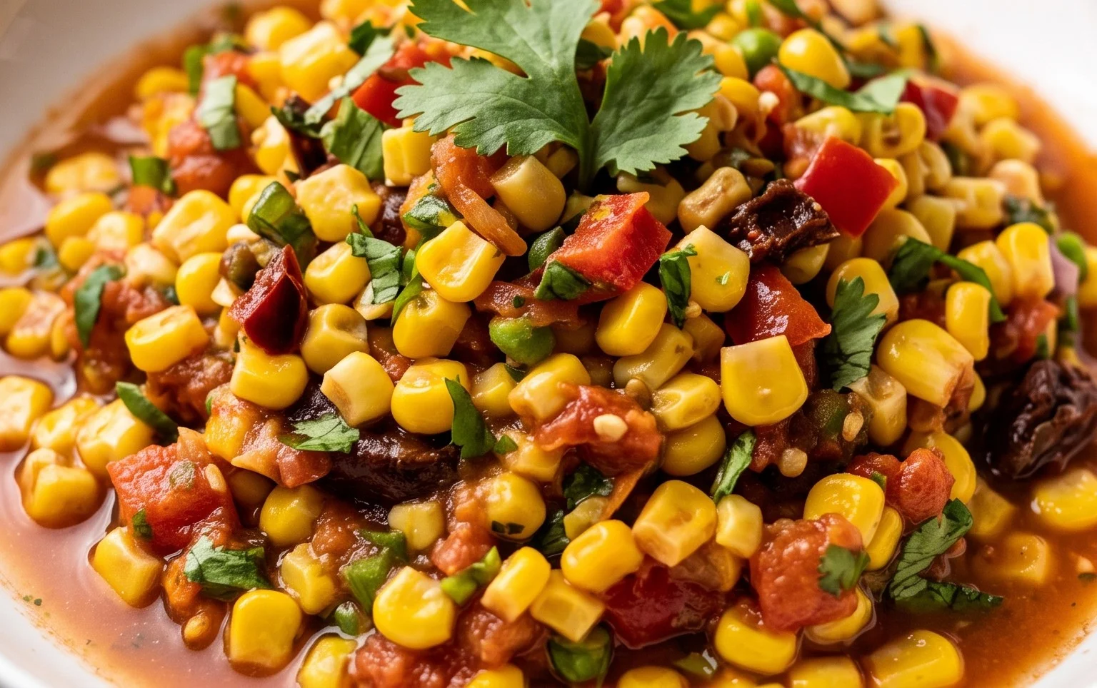 Chipotle Corn Salsa