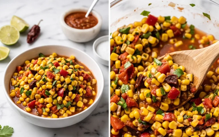 Chipotle Corn Salsa