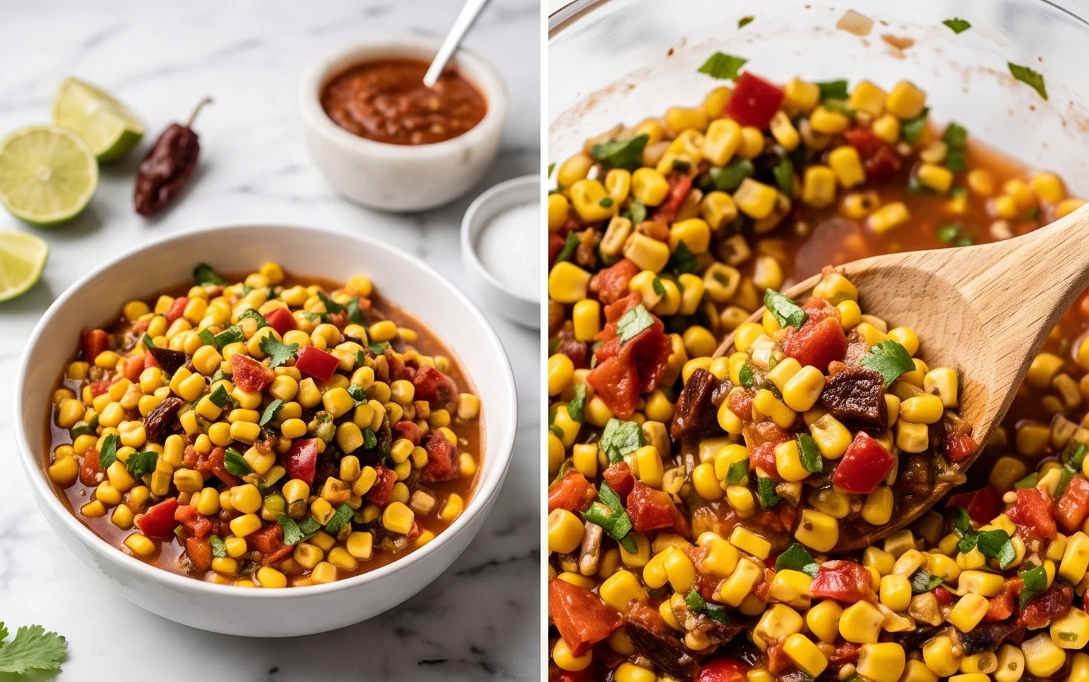 Chipotle Corn Salsa