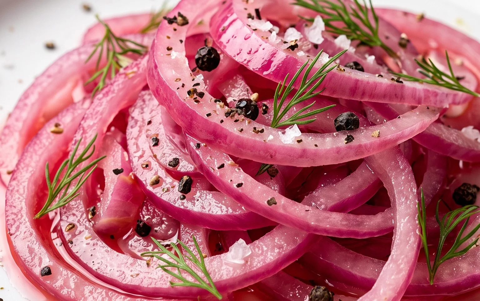 Pickled Red Onions