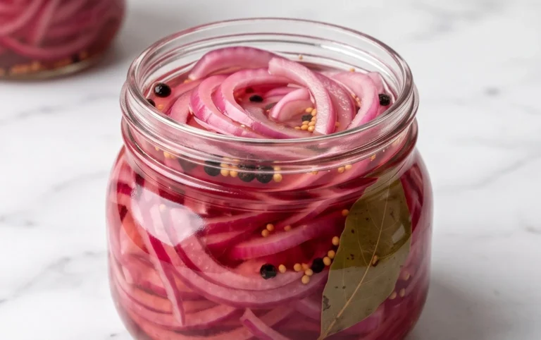 Pickled Red Onions