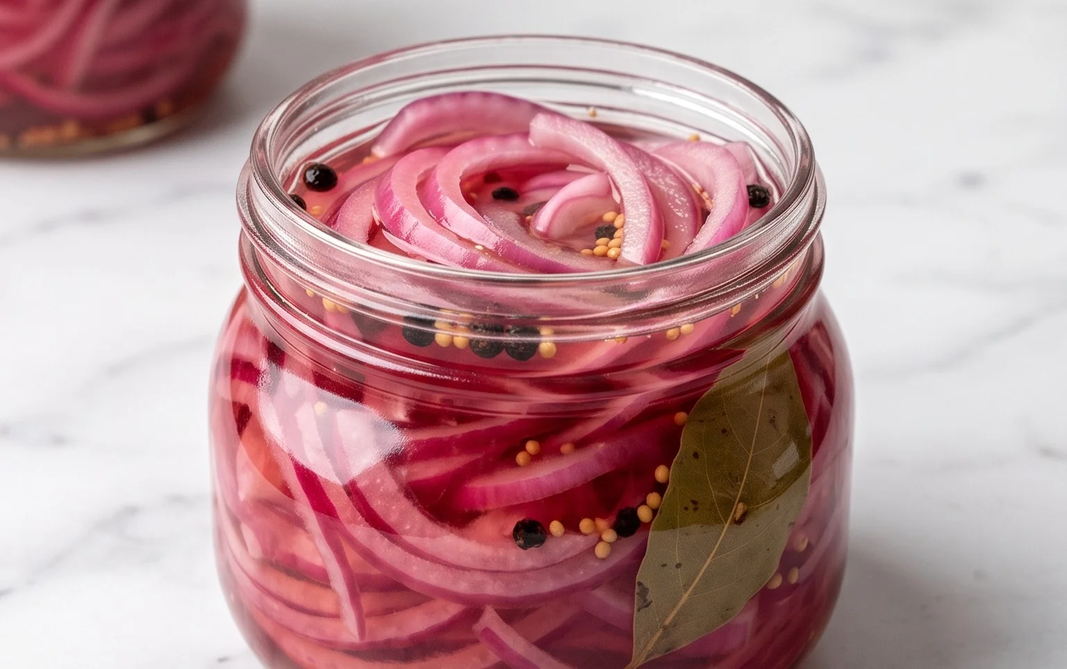 Pickled Red Onions