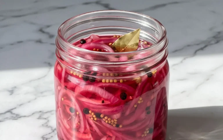 Pickled Red Onions