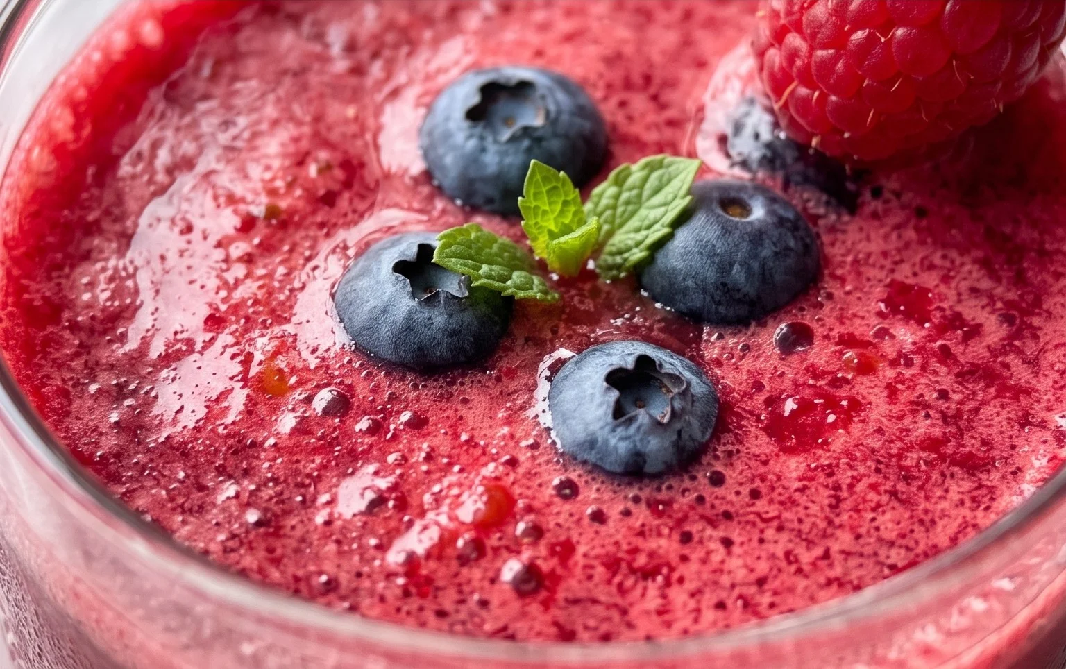 Watermelon Cherry Berry Beet Juice