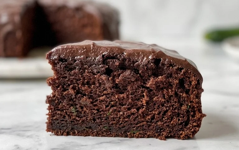 Chocolate Zucchini Cake