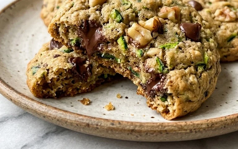Zucchini Cookies