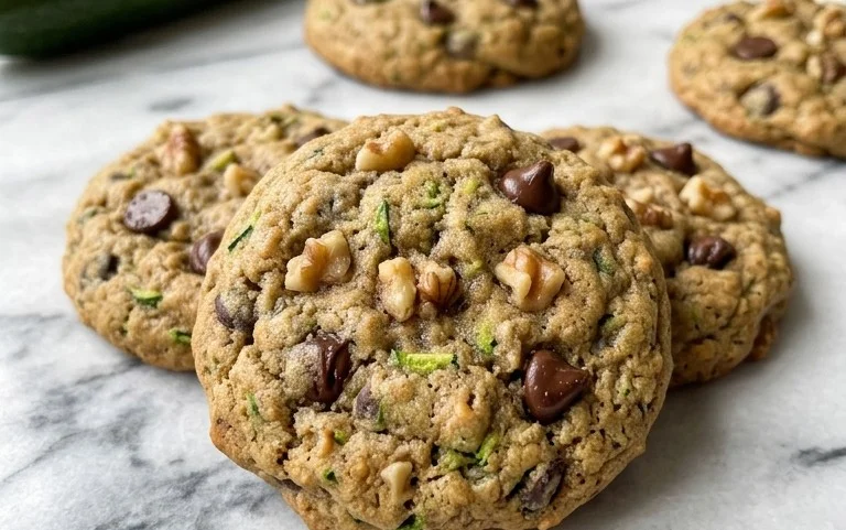 Zucchini Cookies