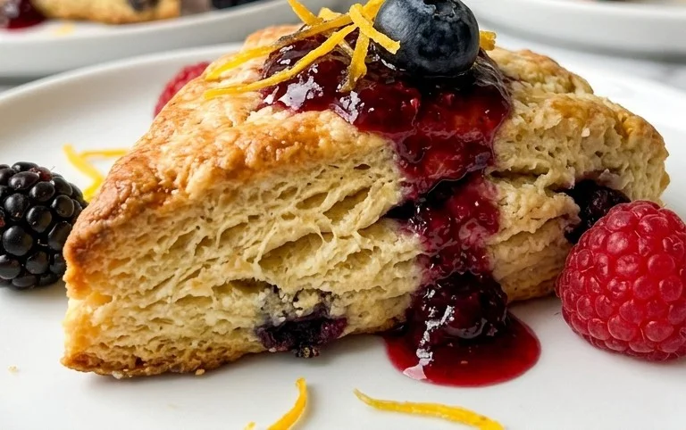 Scones Recipe