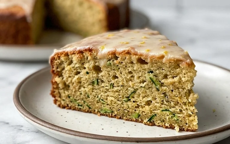 Easy Zucchini Cake