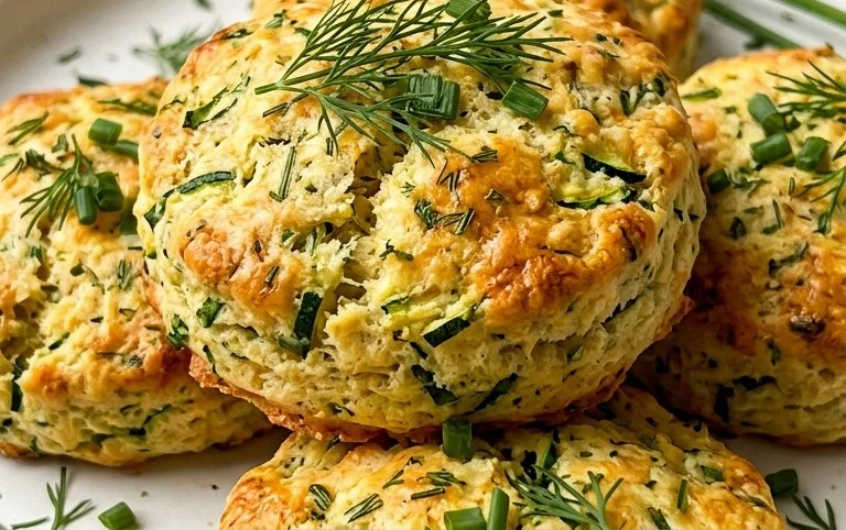 Zucchini Biscuits