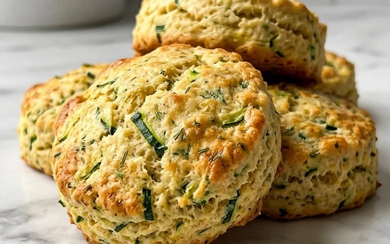 Zucchini Biscuits