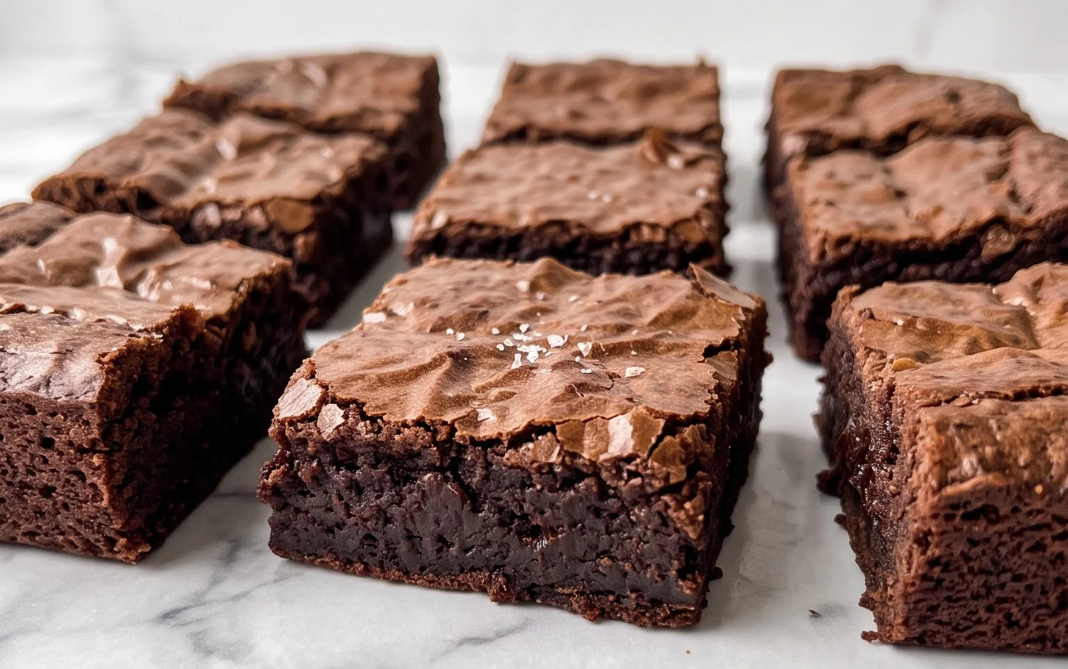 Sourdough Brownies Recipe