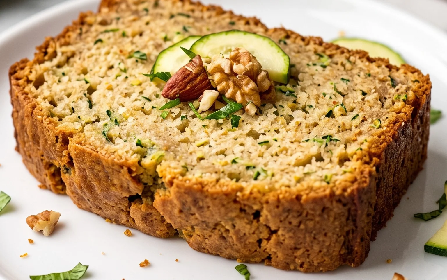 The Best Zucchini Bread