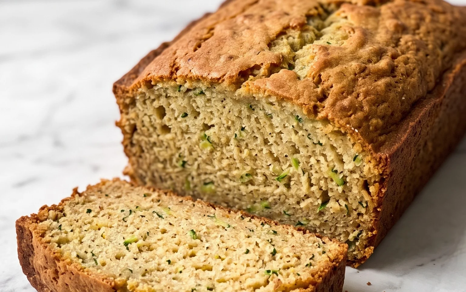 The Best Zucchini Bread