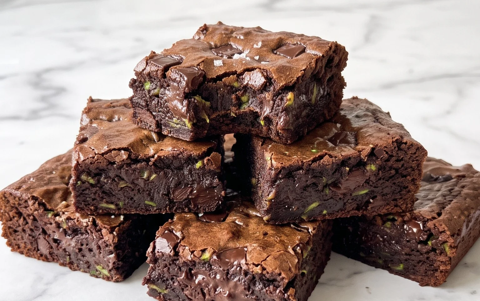 Zucchini Brownies