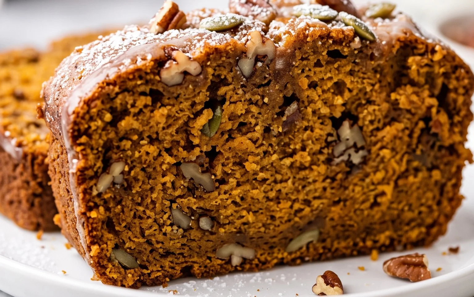 Pumpkin Bread