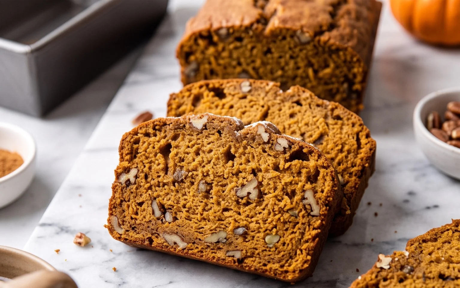 Pumpkin Bread
