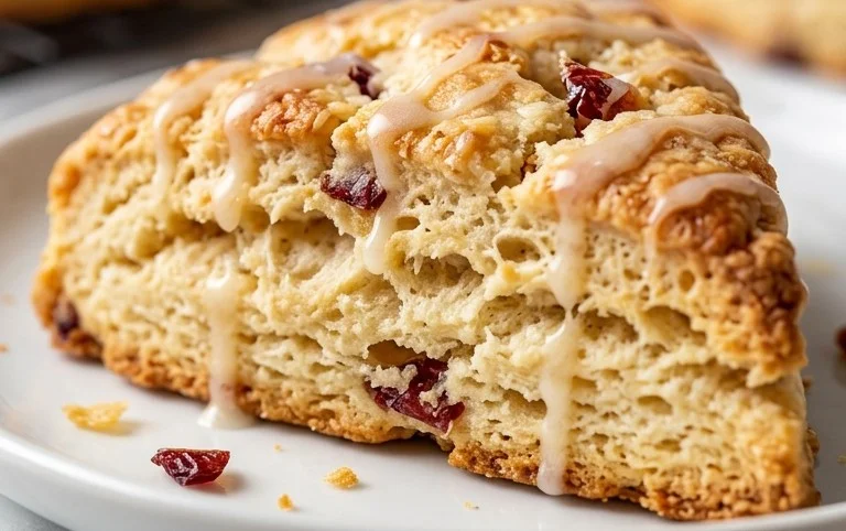Recipe for Scones